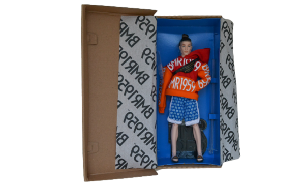 Boneco Ken Barbie BMR1959