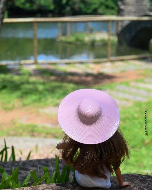 Curtindo o domingo..